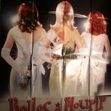 Belles à mourir 160 x 120 original folded poster