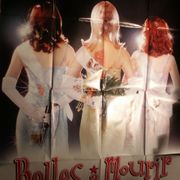 Belles à mourir 160 x 120 original folded poster
