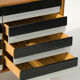 U-453 buffet by Jiri Jiroutek for Interier Praha, 60's