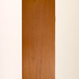 Vintage teak console with drawer