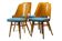 Set of 4 Dining Chairs, Radomír Hofman, 1960s, Czechoslovakia
