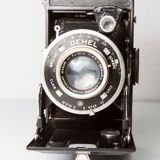 Appareil photo Dehel Argentique soufflet