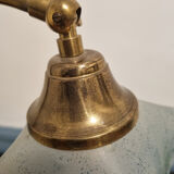 Pair of arched table lamps, creation JP Ryckaert, 60s