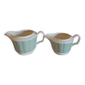 Villeroy&Boch milk and cream jugs