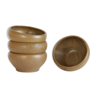 Lot of 4 Digoin bowls