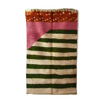 Tapis berbere marocain 240x144cm