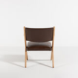 Danish armchair from the 1970s