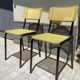 Pair of Art-Prog chairs from the 1950s.