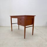 Teak Petite Desk