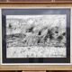 Fusain sur papier Granados Llimona 1988
