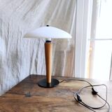 Aluminor mushroom lamp