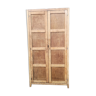Vintage panel cabinet