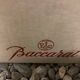 Service de verres baccarat
