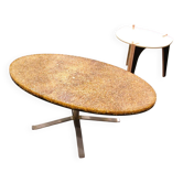 Table résine édition SINMA 1960
