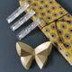 Set of 10 knife holders