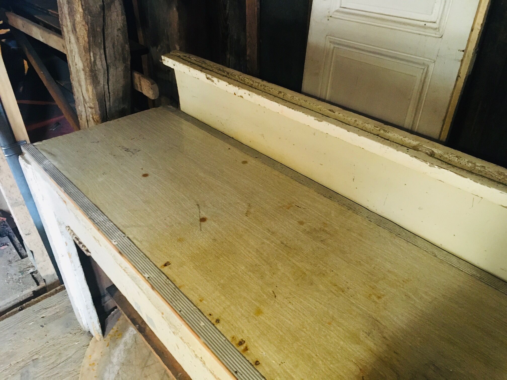 Former coffee counter 1930s