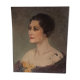 Portrait de femme