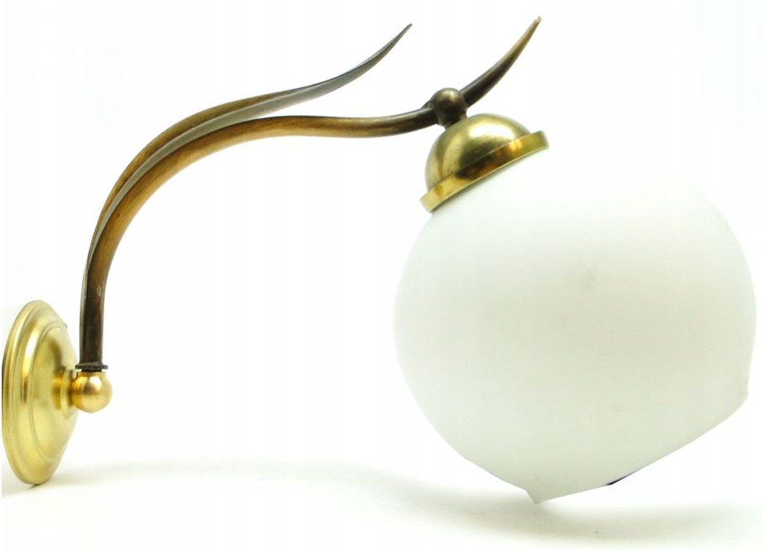 Postmodern wall lamp, Poland, 1970s