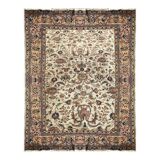 Tapis d'orient Tabriz persan Iran : 2.55 X 3.55 M