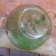 Lady Jeanne old bubbled glass - 15 liters - height 42 cm ( d)