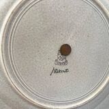 Pornic earthenware display stand.