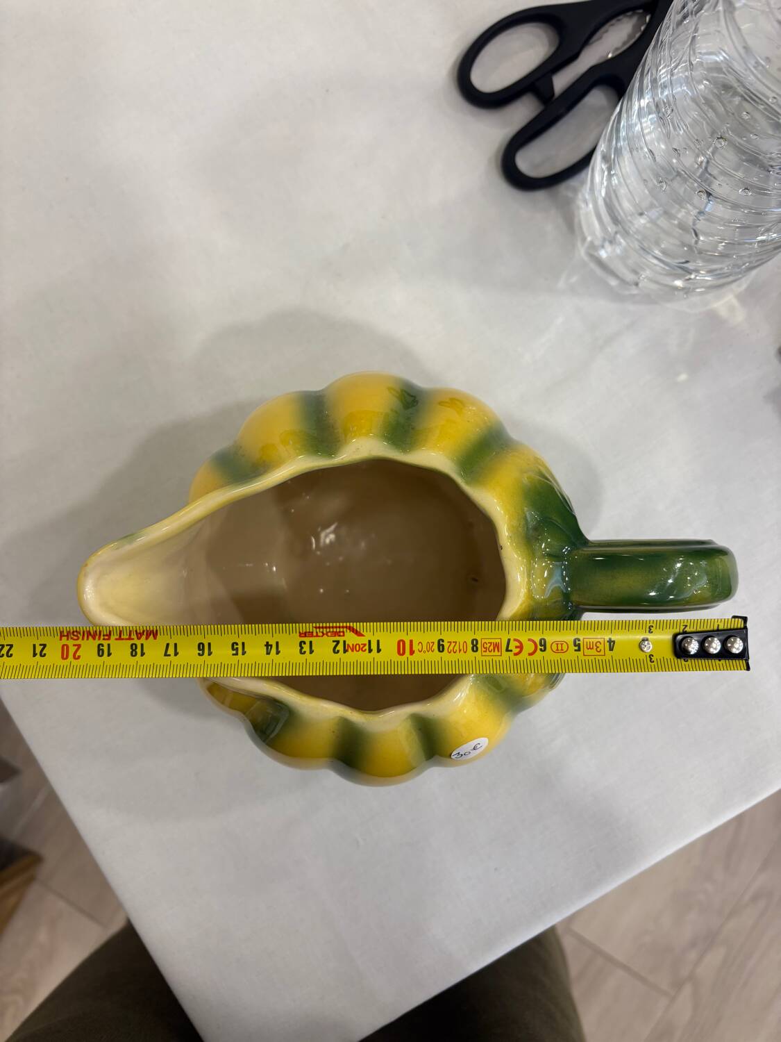Melon barbotine carafe PL France