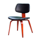 Danish bentwood dining chair 1960