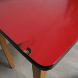 Farm table, 50's bistro