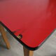Farm table, 50's bistro