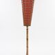 Lampadaire en bambou circa 1970