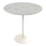 Tulip marble side table by Eero Saarinen for Knoll, 1970