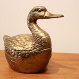 Ice bucket duck, Belgium 70