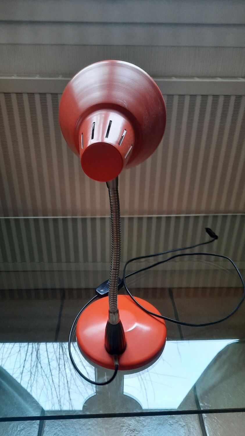 Lampe de bureau année 60