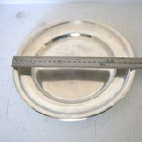 Set of silver-plated serving dishes