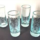 4 verres Biot