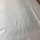 Vintage Damask Monogram Tablecloth & Napkins