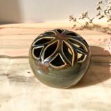 Vintage ceramic flower pick