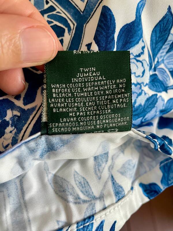 Drap 175x240 Flat Sheet Ralph Lauren