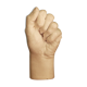 Old mannequin hand