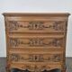 Liege commode in oak in the Louis XIV style