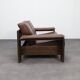 Two Seater Sofa model 757 by Leolux, 1970s