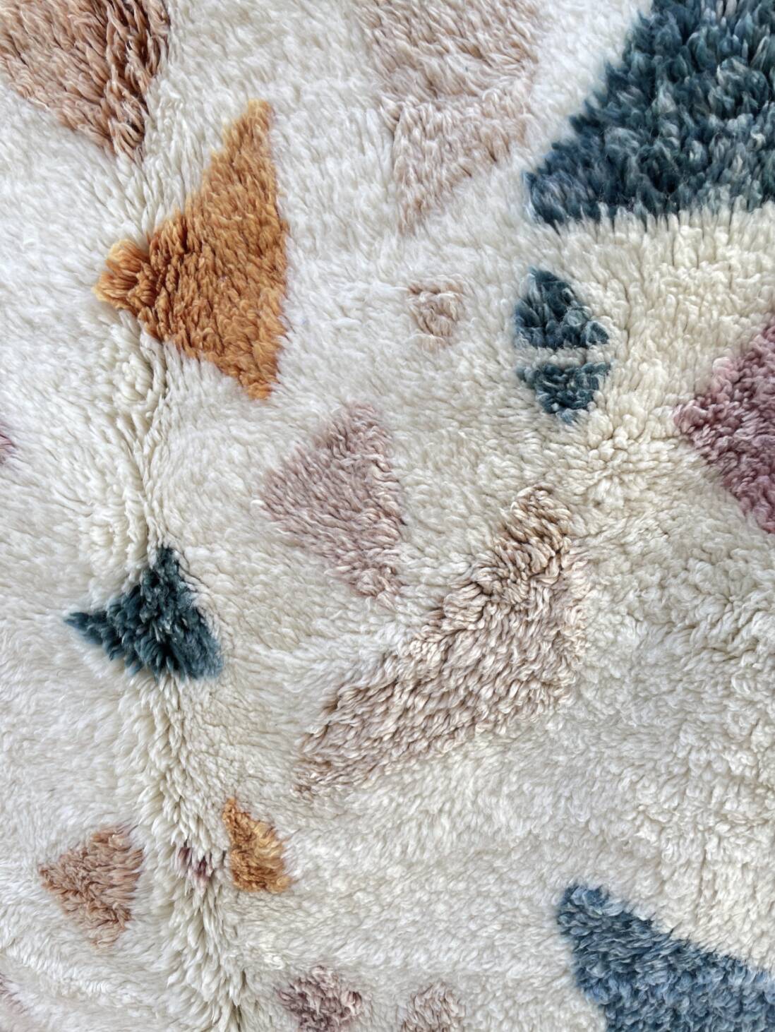 Azilal Berber rug 254/160 cm