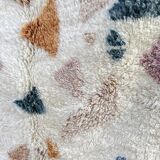 Tapis berbère Azilal 254/160 cm