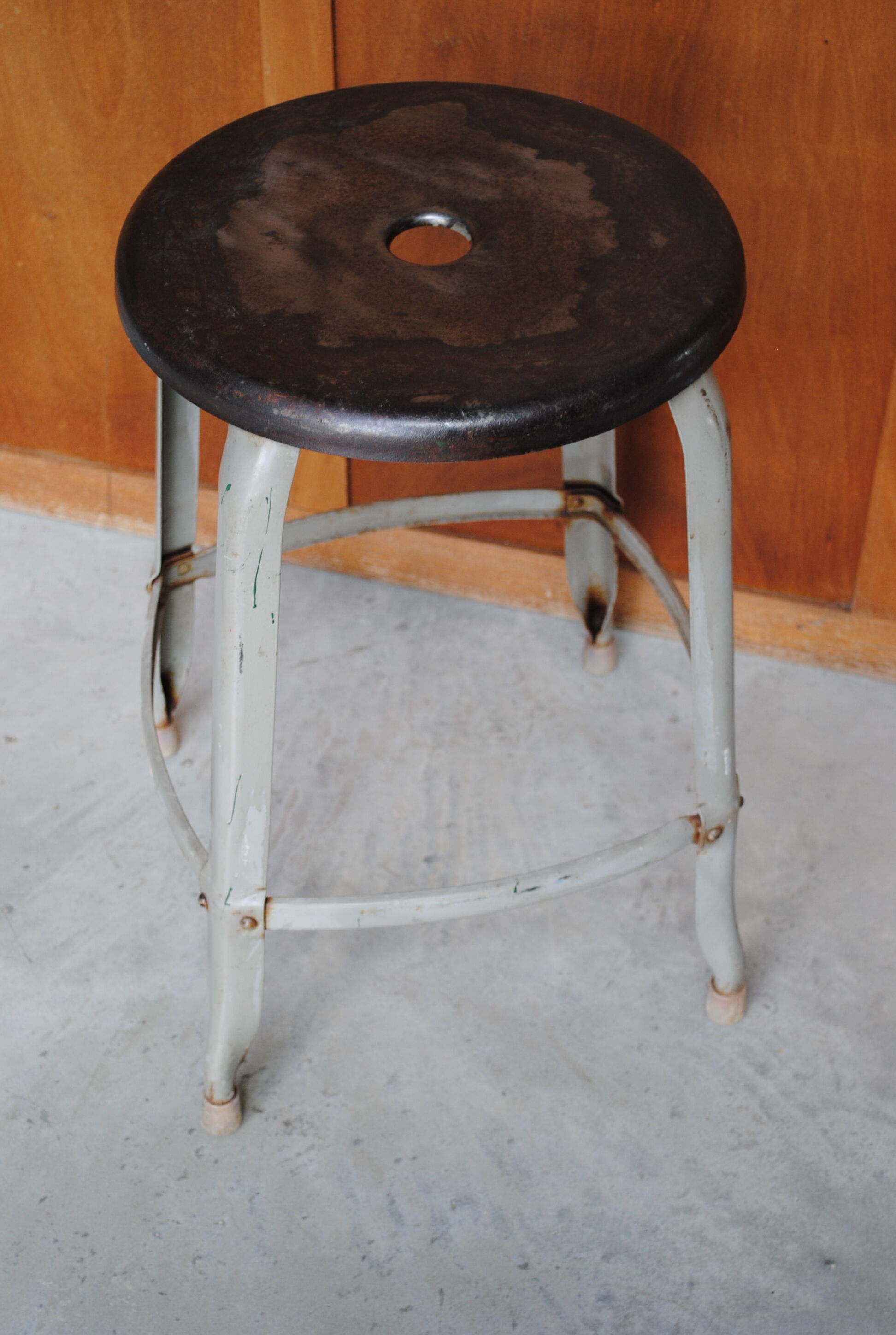 industrial Nicolle stool