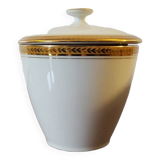 Limoges sugar bowl