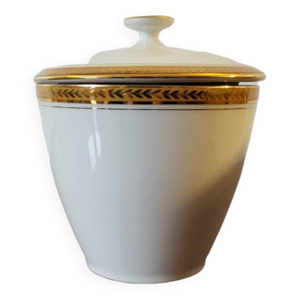 Limoges sugar bowl