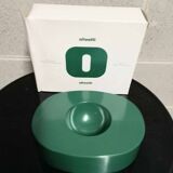Plastic ashtray by Olivetti Giorgio Soavi original box