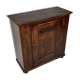 Dutch Antique Pine Cabinet, 1900s