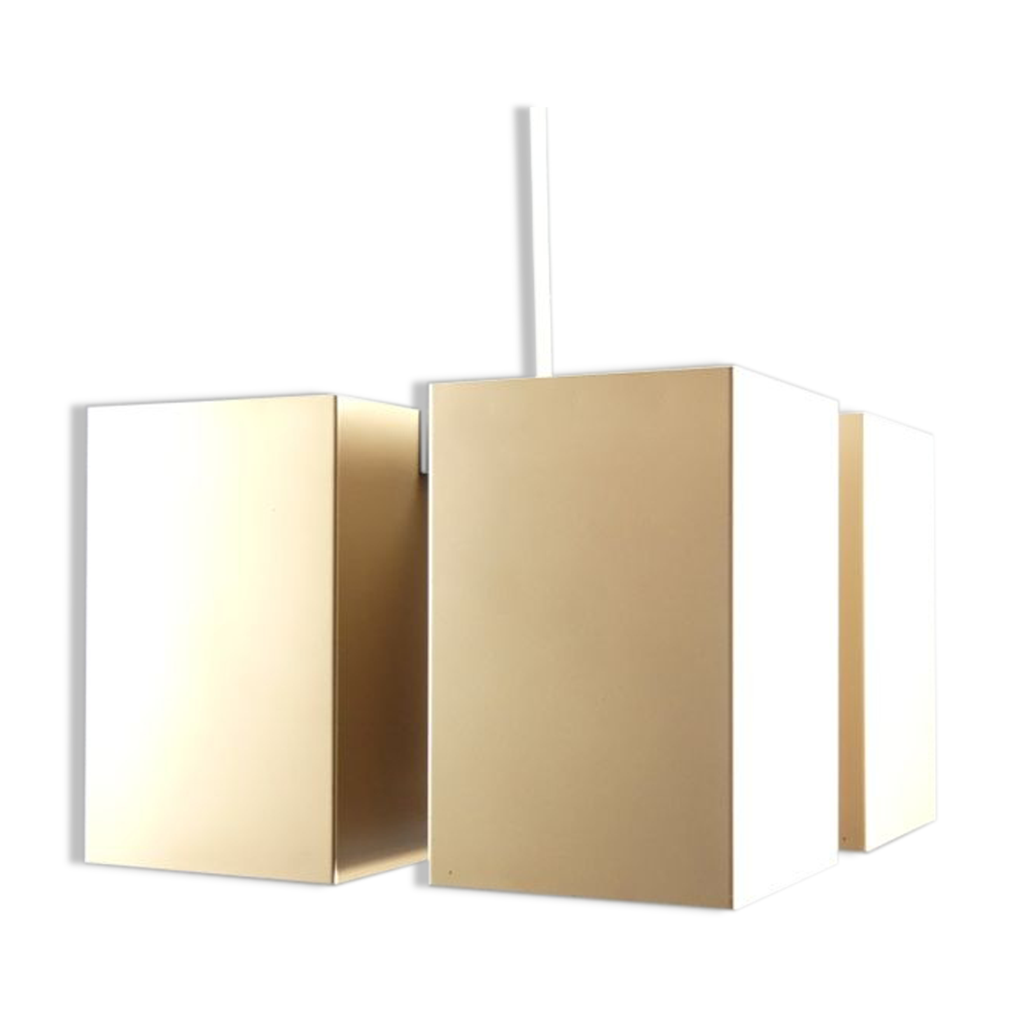 Suspension vintage B1273 Raak Amsterdam