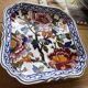 Gien earthenware bowl